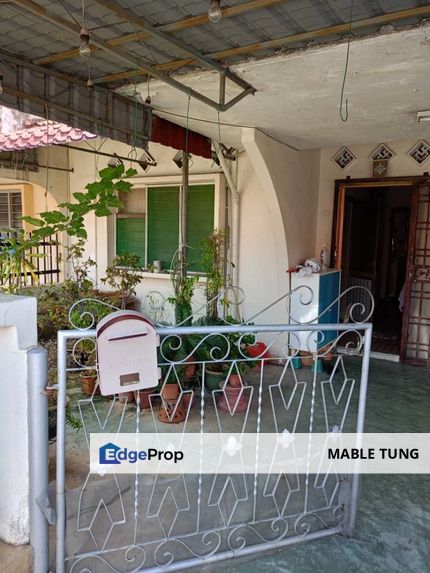 Kampung Lapan Freehold Golden Location Single Storey House, Melaka, Melaka Tengah