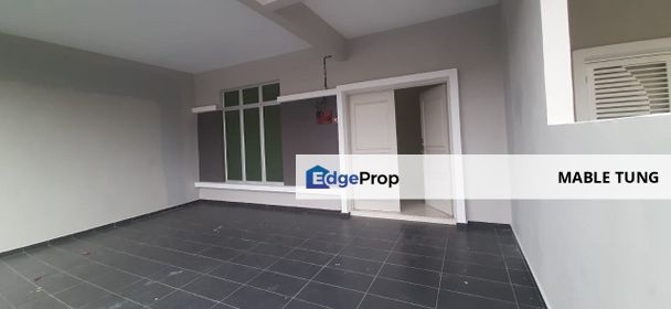 Completed Nice Double Storey House Batu Berendam Malim Krubong Amj, Melaka, Durian Tunggal