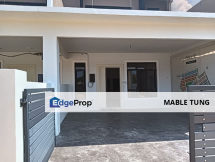 13 mins to Melaka Town- Double storey House Bukit Katil Ayer Molek, Melaka, Melaka Tengah