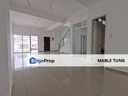 Gated Guarded 22 x 70sq.ft Double Storey House nr MITC Ayer Keroh Tol, Melaka, Bemban