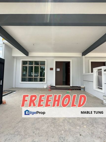 Freehold Double Storey House nr Bukit Katil Bayou Lagoon Mitc, Melaka, Bukit Katil