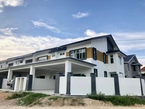 Freehold Double storey nr to Melaka Town - Kota Laksamana Klebang for ...