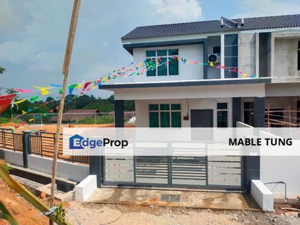 FREEHOLD Double Storey House at Alot Gajah Melaka, Melaka, Alor Gajah