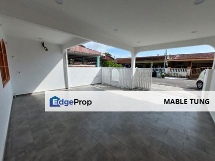 Golden Location Single Storey House at Malim Jaya nr Bachang Town Area, Melaka, Melaka Tengah