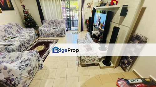 Renovated Double Storey House at Krubong Jaya Melaka, Melaka, Krubong