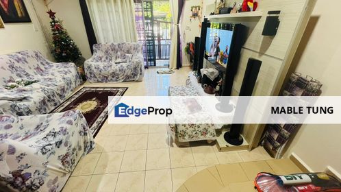 Renovated Double Storey House at Krubong Jaya Melaka, Melaka, Krubong