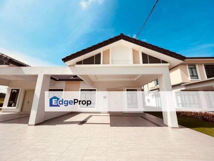 Freehold Single Storey House nr Jasin Tol Bemban Ayer Keroh, Melaka, Jasin