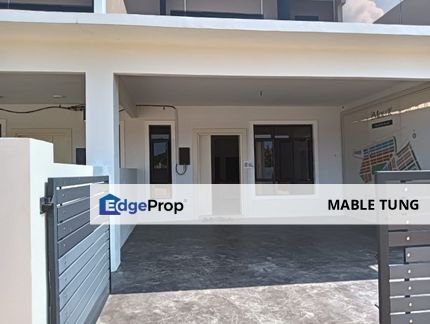 Fully Extended Double Storey House at Bukit Katil Melaka Town Ayer, Melaka, Bukit Katil