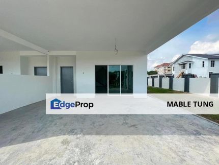 Freehold Double storey nr Melaka Town - Kota Laksamana Klebang, Melaka, Klebang