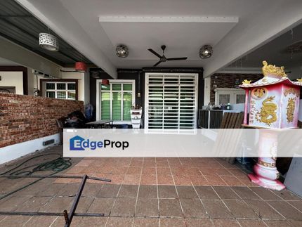 Fully Renovated Single Storey House at Krubong Melaka, Melaka, Krubong