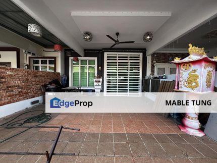 Fully Renovated Single Storey House at Krubong Melaka, Melaka, Krubong