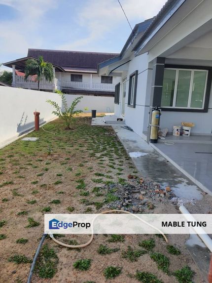 Corner Lot Single Bungalow nr Taman Permatang Pasir Alai Ujong Pasir, Melaka, Ujong Pasir