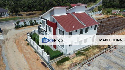 Freehold Freehold Double Storey House nr Bukit Katil Bayou Lagoon Mitc, Melaka, Bukit Katil