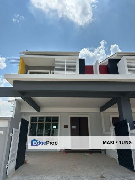 Freehold Double Storey House at Bukit Katil Area nr Bayou Lagoon MITC Ayer Keroh Tol, Melaka, Bukit Katil