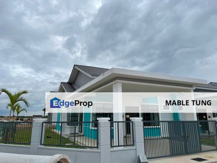 Freehold - Single Storey Semi D 40 x 80 nr Cheng Sungai Petai Rembia, Melaka, Cheng