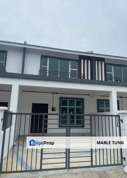 Freehold Brand New Double Storey at Durian Tunggal nr Krubong Ayer Keroh Tol Melaka, Melaka, Durian Tunggal