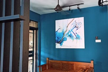 Freehold Bumi Lot Bungalow woth Swimming Pool nr Paya Rumput Perdana Melaka