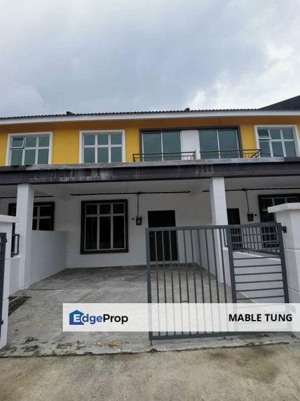 Brand New Freehold Double Storey at Durian Tunggal Taman Tambun nr Krubong Ayer Keroh Tol, Melaka, Durian Tunggal