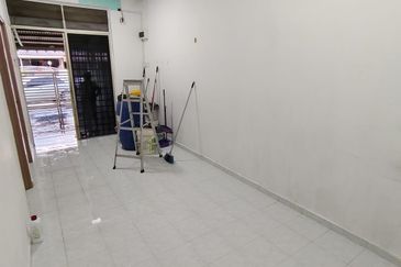 Single Storey House at Pengkalan Alor Gajah Melaka