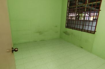 Single Storey House at Pengkalan Alor Gajah Melaka