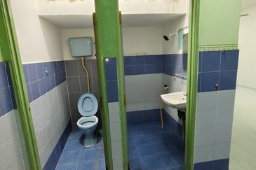 Single Storey House at Pengkalan Alor Gajah Melaka