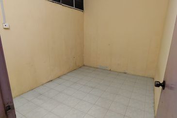 Single Storey House at Pengkalan Alor Gajah Melaka