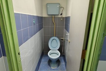 Single Storey House at Pengkalan Alor Gajah Melaka