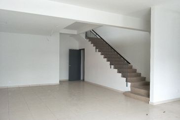 Brand New Double Store House nr Bertam Cheng Melaka