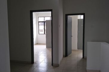 Brand New Double Store House nr Bertam Cheng Melaka