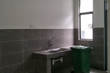 Brand New Double Store House nr Bertam Cheng Melaka