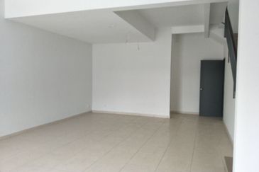 Brand New Double Store House nr Bertam Cheng Melaka