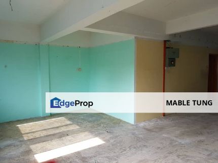 Freehold Four Storey Shop Lot located nr Jonker Street Melaka, Melaka, Melaka Raya