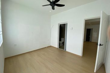 Fully Renovated First Floor Cheng Ria Malim Melaka