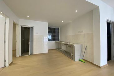 Fully Renovated First Floor Cheng Ria Malim Melaka