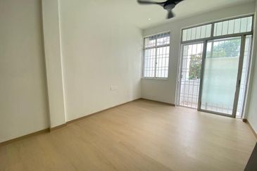 Fully Renovated First Floor Cheng Ria Malim Melaka