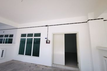 Brand New Freehold Double Storey House at Desa Bertam Cheng Melaka