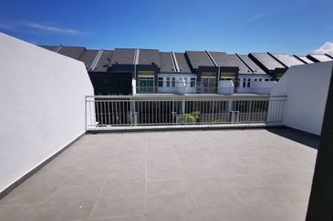 Brand New Freehold Double Storey House at Desa Bertam Cheng Melaka