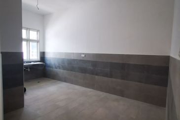 Brand New Freehold Double Storey House at Desa Bertam Cheng Melaka