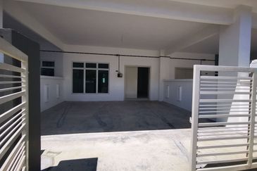 Brand New Freehold Double Storey House at Desa Bertam Cheng Melaka