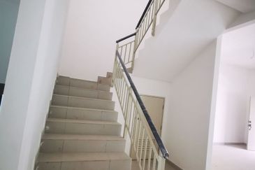 Brand New Freehold Double Storey House at Desa Bertam Cheng Melaka