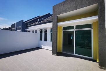 Brand New Freehold Double Storey House at Desa Bertam Cheng Melaka