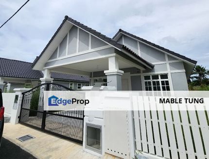 Single Storey Bungalowat Anjung Gapam Ayer Keroh Melaka, Melaka, Ayer Keroh