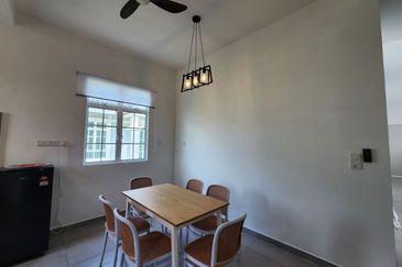 Single Storey Bungalowat Anjung Gapam Ayer Keroh Melaka