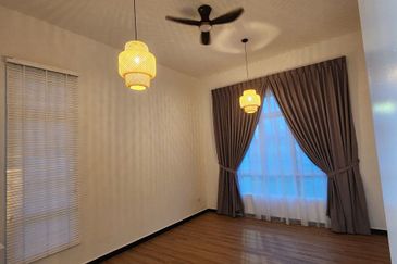 Single Storey Bungalowat Anjung Gapam Ayer Keroh Melaka