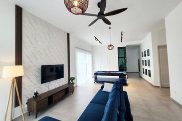 Single Storey Bungalowat Anjung Gapam Ayer Keroh Melaka