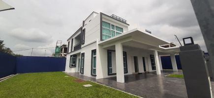 Corner Lot Gated Guarded 3 storey Semi D nr Klebang Limbongan Kota ...