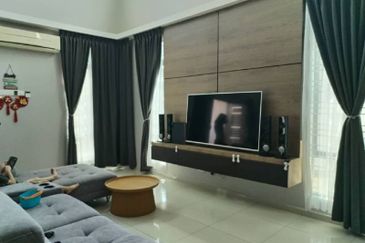 Freehold Gated Guarded SIngle Storey Bungalow at Paya Rumput Cheng Melaka