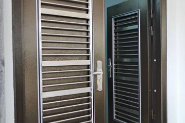 Freehold Gated Guarded SIngle Storey Bungalow at Paya Rumput Cheng Melaka