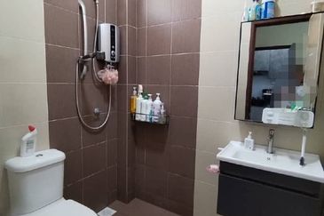 Freehold Gated Guarded SIngle Storey Bungalow at Paya Rumput Cheng Melaka