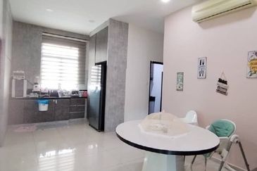 Freehold Gated Guarded SIngle Storey Bungalow at Paya Rumput Cheng Melaka
